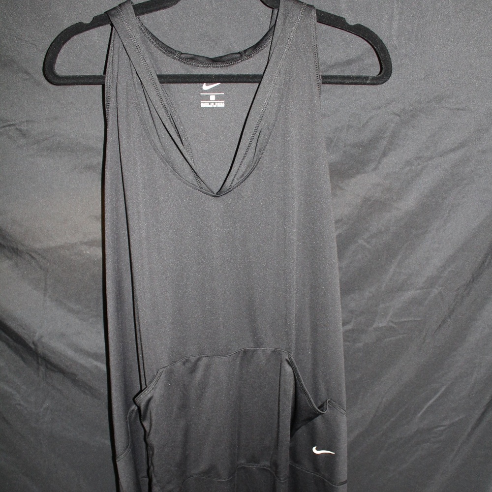 Nike Dri-fit hooded Dress